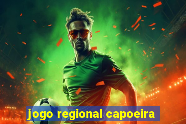 jogo regional capoeira